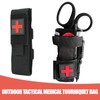 Tourniquet Holder, Portable Military Bag Medical for Tourniquet CAT, Outdoor