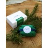 Klar Seifen Nourishing Soap Spruce Needle & Rosemary 135 g,