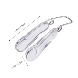 Nose Shaping Clip for Women Nose Bridge Corrector Lifting Device Straightening Humps Without Surgery Comfortable