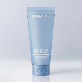 todaywith TODAY With Soft Moisture Gel Cleanser 150ml - TODAY With Soft Moisture Gel Cleanser 150ml