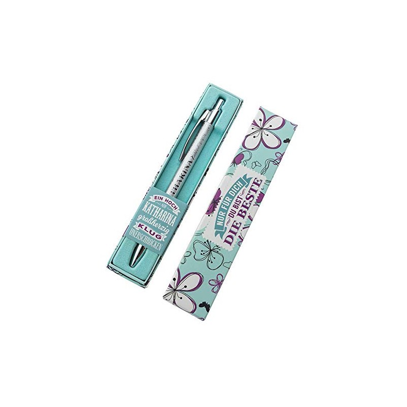 History & Heraldry Top Kuli Kerl & Lady Ballpoint Pen