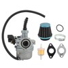 ATV Carburetor with Air Filter Replacement for TaoTao 49CC 50CC