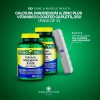 Calcio Magnesio Zinc Vitamina D3 250 Caps Premium