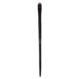 DESSINES Makeup Brush, Vegan Professional Brush with Natural Wood Handle (TU-771, Black)