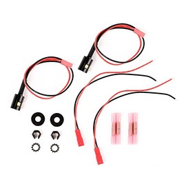 Rugged Ridge 11233.10 License Plate Bolts, Led 1999-2022 UNIVERSAL UNIVERSAL