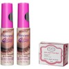 Prosa 4 en 1 2 Pack Mascara Pestañas Rimel Varios