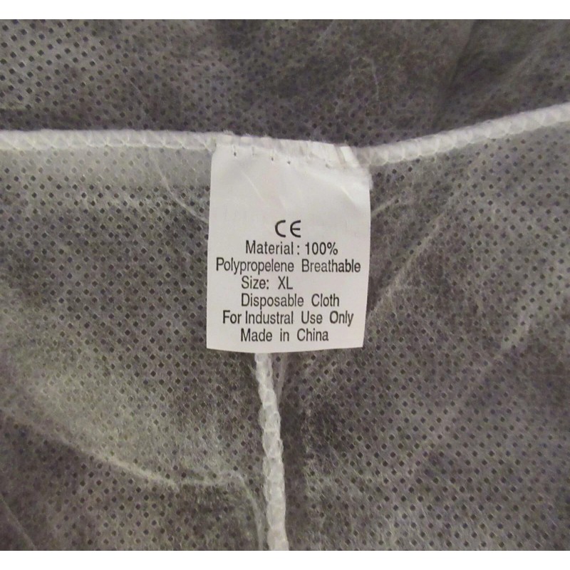 DURAWEAR XL Disposable Painters OVERALLS