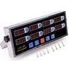 Li Bai Commercial 8 Channels Kitchen Timer Restaurant Cooking Timers