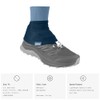Gravy Style Trail Gaiters (Baby Blue/Midnight Blue, Large/XLarge)