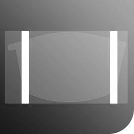 Peel-Off Visor Cover M-928, Pack of 20