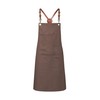 Karlowsky Bib Apron 2-in-1 Urban X-Style Reversible Apron 68 x