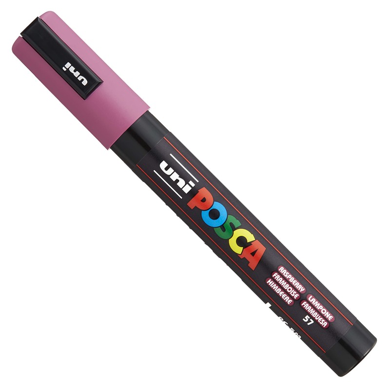 Posca Uni PC-5M Art Paint Markers - Set of 4