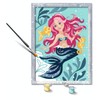 Ravensburger CreArt: Sirenetta – Dipingere con i Numeri per Bambini
