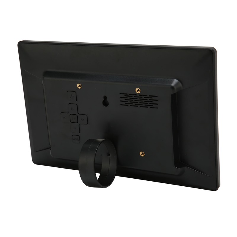 Digital Photo Frame 10 Inch Stereo Support Memory Card 2.4G