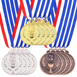 Swpeet Medals Gold Silver Bronze Winner Medals (15)