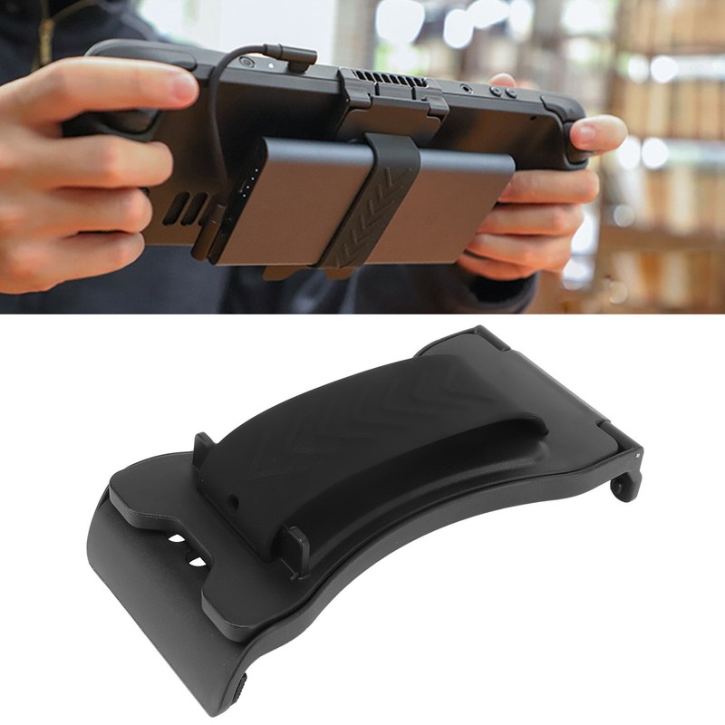 2 In 1 Charging Bank Stand Foldable Desktop Phone Holder