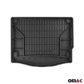 OMAC Premium Cargo Mats Liner for Ford Focus Hatchback 2012-2018 All-Weather