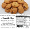 Nam's Bits Chocolate Chip Cookies - Cookie Time Pint Jar