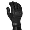 221B Tactical Warrior Gloves - XL, Black