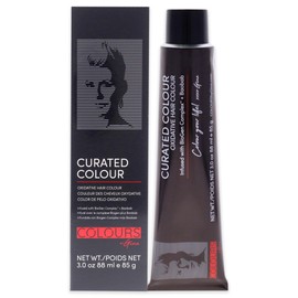 Colours By Gina Curated Colour - 0.66-RR Pure Red Mixer by Colours By Gina for Unisex - 3 oz Hair Color
