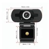 HD Webcam with Microphone, HD 1080P 2MP USB Webcam Desktop
