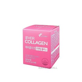 Nutri Evercollagen In&Up Plus 750mg x 56 tablets / 에버콜라겐 인앤업 플러스 750mg x 56정