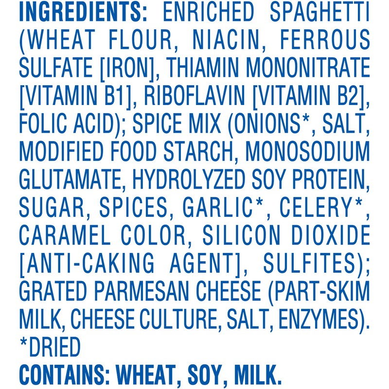 Kraft Spaghetti Classics Tangy Italian Easy Pasta Meal with Spaghetti,