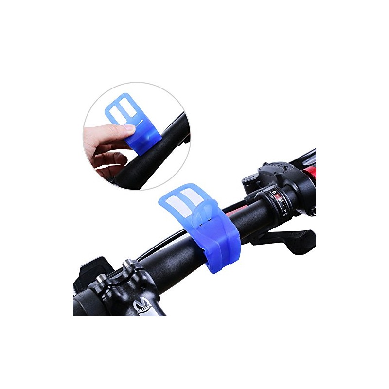 Extreme Fit FastMount - Smartphones On Handle Bars in Seconds