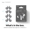 elago 4 Pairs AirPods Pro Ear Hooks Covers - Comfortable