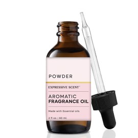 2oz Scented Home Fragrance Essential Oil by Expressive Scent (Egyptian Musk)