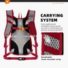 SKYSPER Small Hiking Backpack - 15L Travel Daypack Lightweight Bag