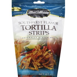 Mrs. Cubbison's Southwest Flavor Tortilla Strips 4oz