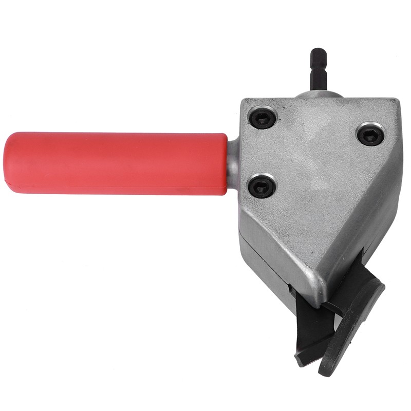 Metal Sheet Cutter Head Tool Bit Accessories for Electric Drill