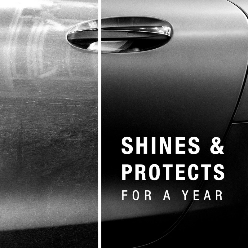 Nu Finish The Once A Year Car Polish, 16 oz.