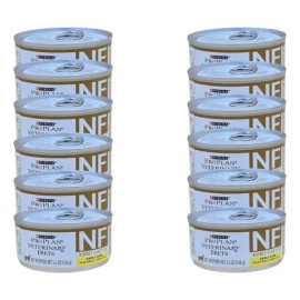 12pzs Proplan Kidney Function Nf Early Care Feline 156g Lata                                                                                          