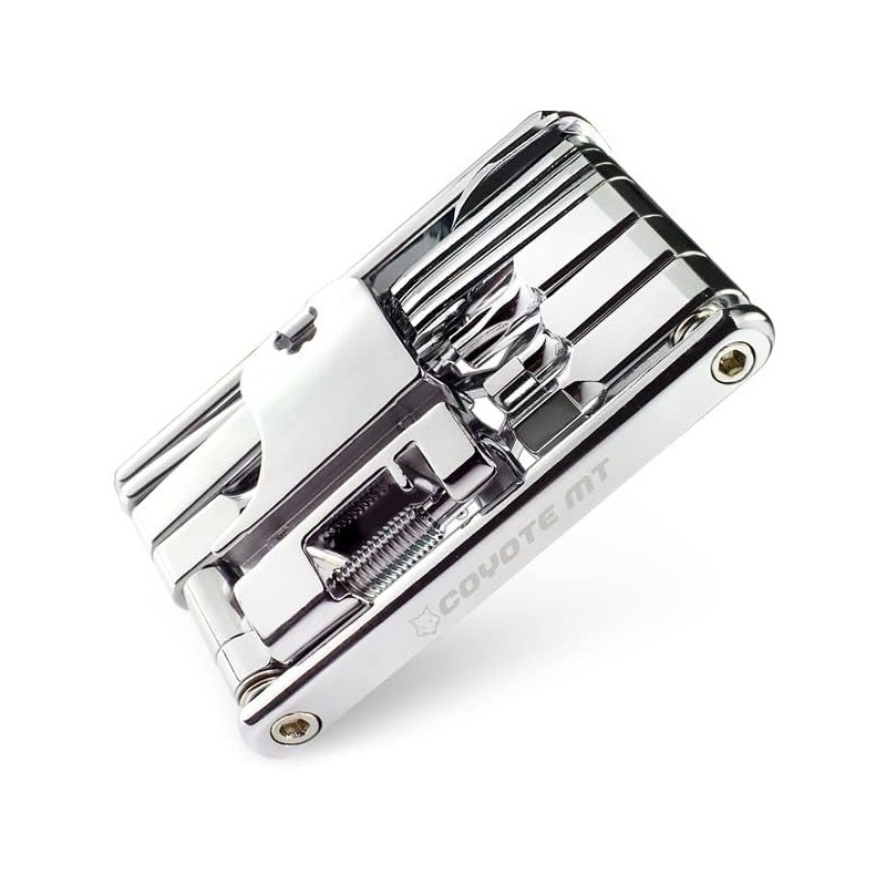 COYOTE MT 20 in 1 Bike Multitool - Compact and