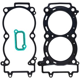 NICHE Top End Gasket Kit for Polaris RZR XP 4 900 5253037 5813439 5813980 2011-2016 UTV