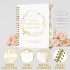 All-In-One Wedding Planner Book | Wedding Planning Organizer, Bridal Planner