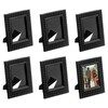 sourcing map 2 x 3 Picture Frame, 6 Pcs Mini