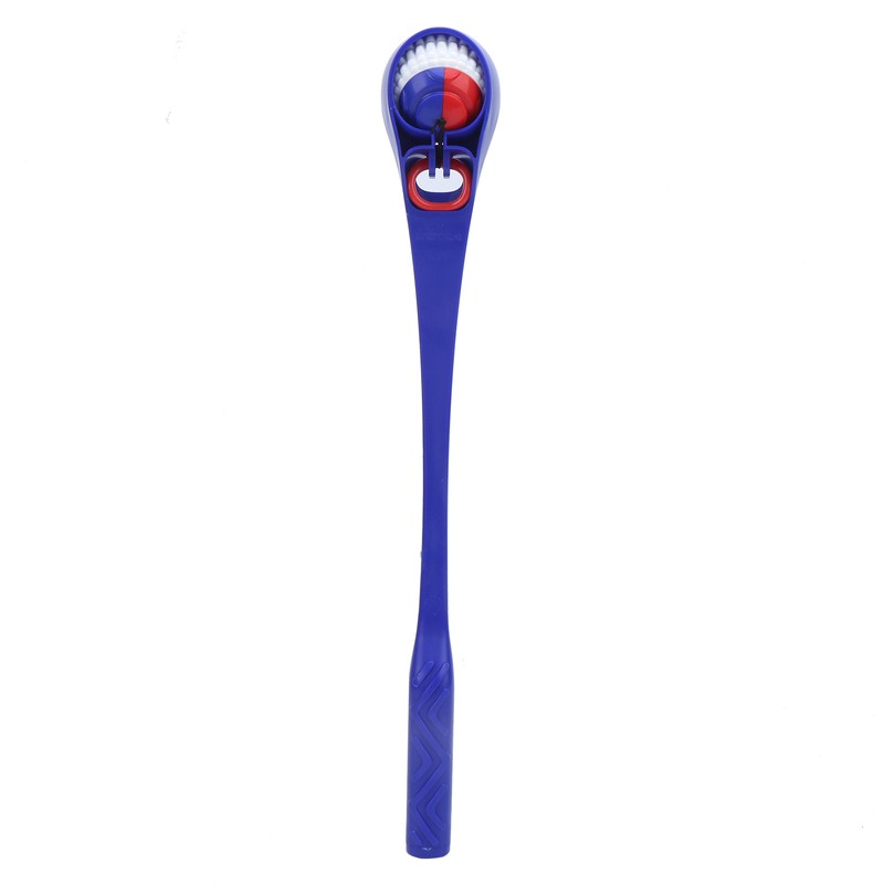 Dog Ball Launcher Stick Interactive Dog Ball Throwing Stick Toy