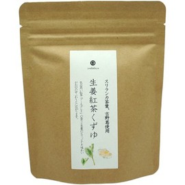 Yoshidaya Yoshino Kuzu Ginger Tea Kuzu