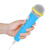Microphone, Portable Lightweight Childrens Toy Mic, Create A Happy Party