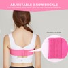 Breast Compression Band High Impact Breast Support Strap Post Surgery