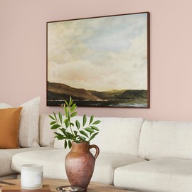 Magnolia Home by Joanna Gaines Classic Interior Wall, Ceiling, Trim Paint and Primer, Semi Gloss Finish, 1 Gallon - ELLA ROSE
