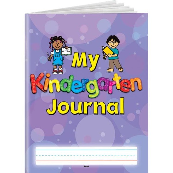 Really Good Stuff My Draw & Write Kindergarten Journals -