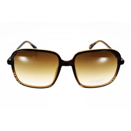 GUESS GF6146 Shiny Light Brown One Size