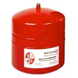 Bell & Gossett PT-12 Diaphragm Expansion Tank 4.4 Gallon 1BN318LF Lead Free
