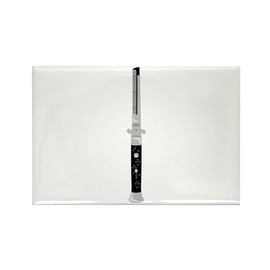 CafePress Switchblade Comb Magnets Rectangle Magnet, 2"x3" Refrigerator Magnet (10 pack)