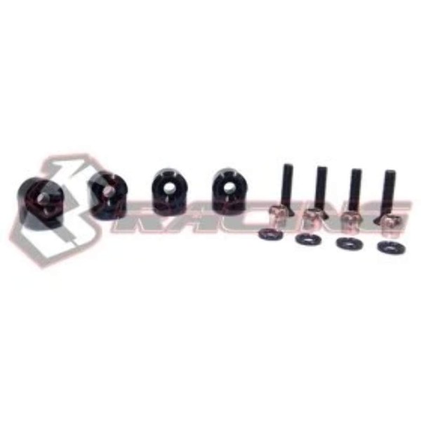 3 Racing M07-17 M07 Yoria Sus Mount (Three Racing)