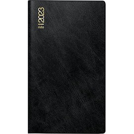 rido/idé Monthly Calendar Model Mini Planner D 15 2023 Sheet Size 8.7 x 15.3 cm Black (7045432903)